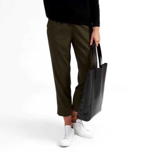 Everlane Pants - Everlane Italian GoWeave Easy Pant